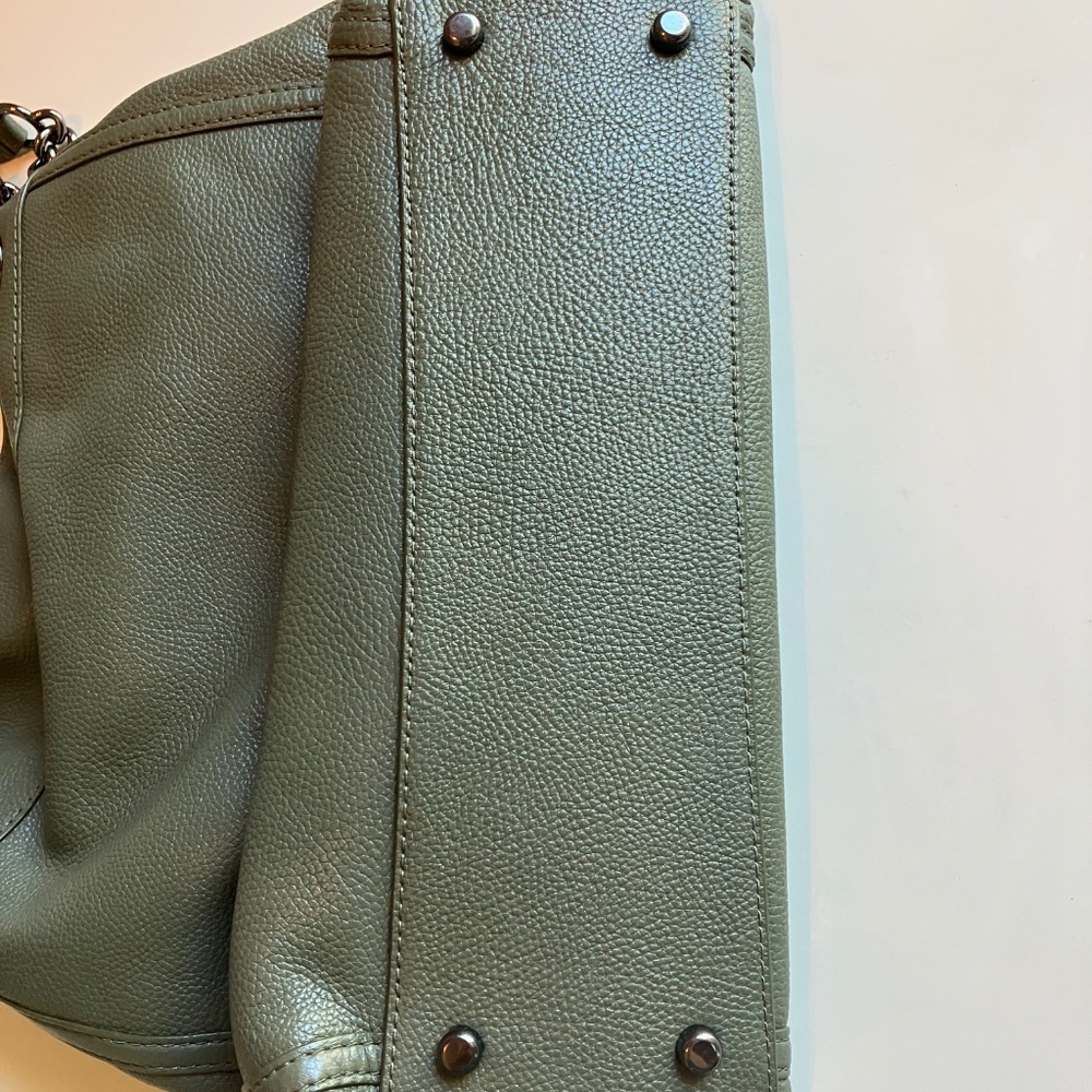 Coach Shoulder Bag - Picture 5 of 6